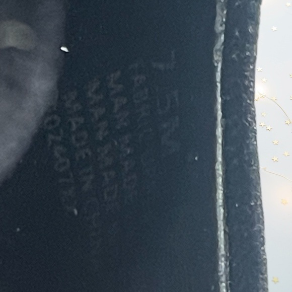 Gianni Bini Elegant Black High Heels in size 7.5 - Picture 13 of 13